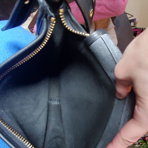 Coach Patricia purse/cross bag - Picture 4 of 6